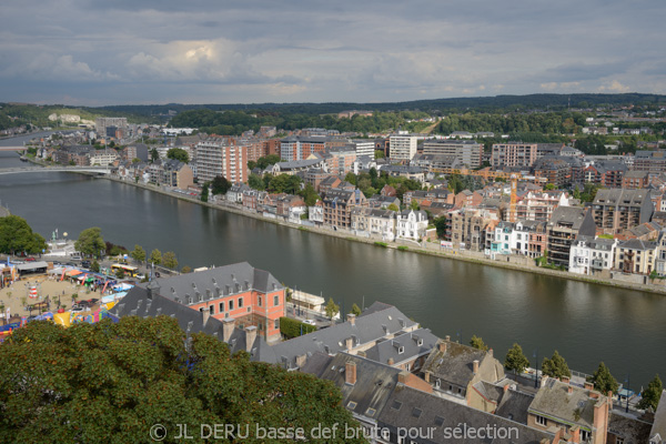 passerelle de Namur